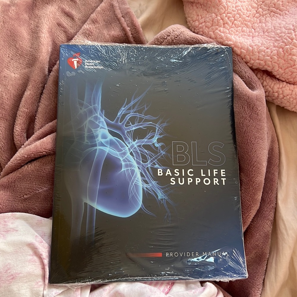 AHA BLS Manual